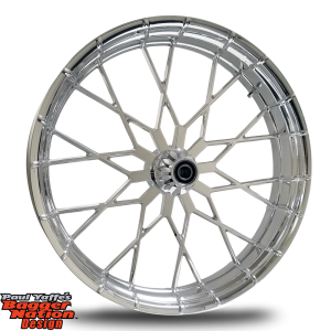 Metalsport 2D Wheel - Bandit