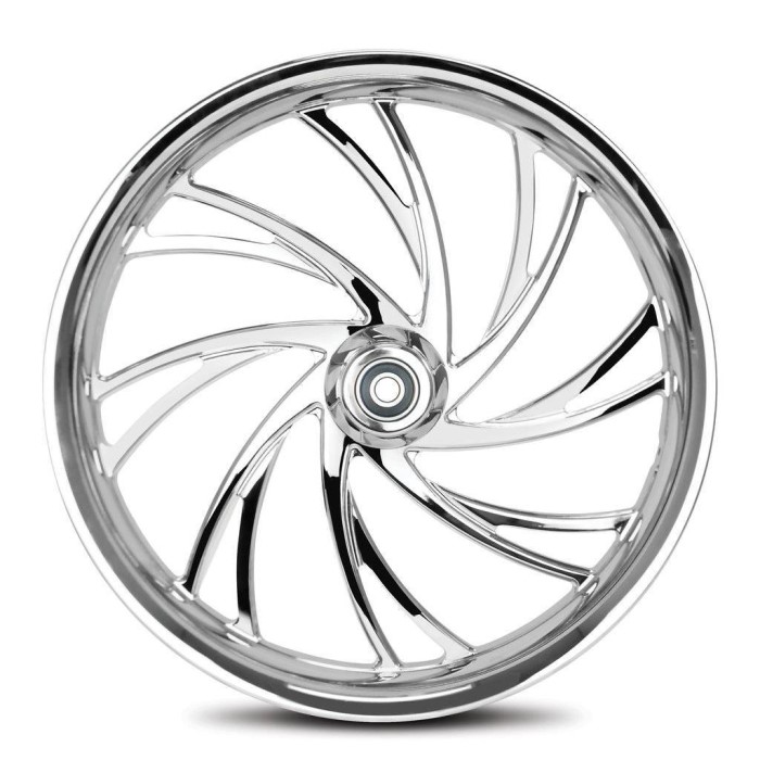 DNA 21 Wheel Special - Choose from Neo, Virus, Rave, or Storm Billet Wheels